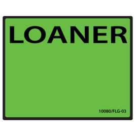 Loaner