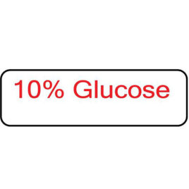 10% Glucose