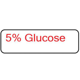 5% Glucose