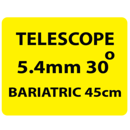 TELESCOPE 5.4mm 30 DEG 45Cm