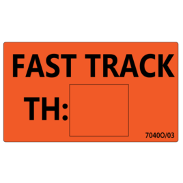 Fast Track Labeling Fast Track | Mermed