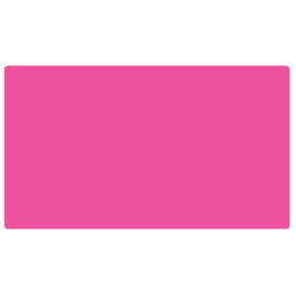 Blank pink
