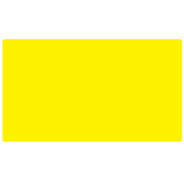 Fluoro Yellow Blank