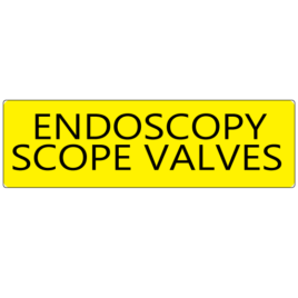 Endoscopy scope valves | Mermed