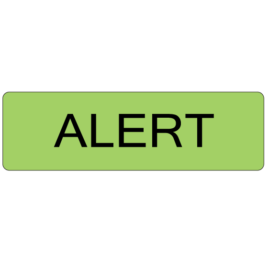 Alert