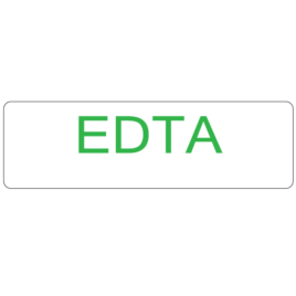 EDTA