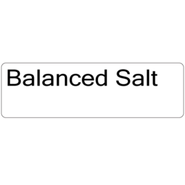 Balanced Salt