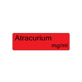 Atracurium