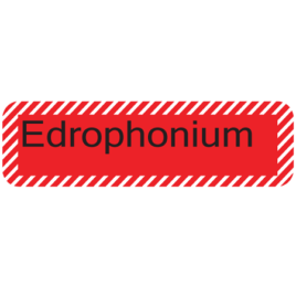Edrophonium