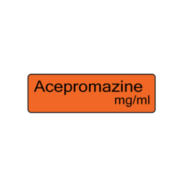 Acepromazine