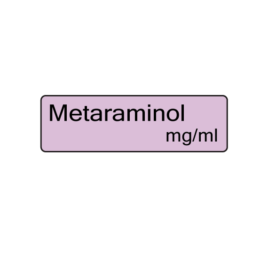 Meteraminol mgml