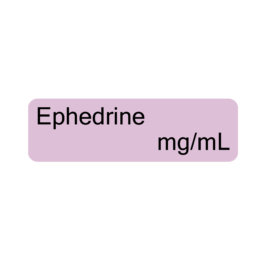 Ephedrine
