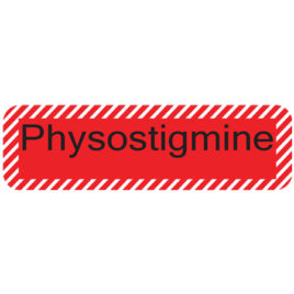 Physostigmine