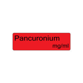 Pancuronium