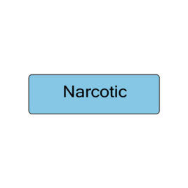 Narcotic