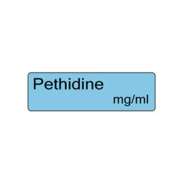 Pethidine