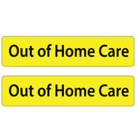 Out of Home Care