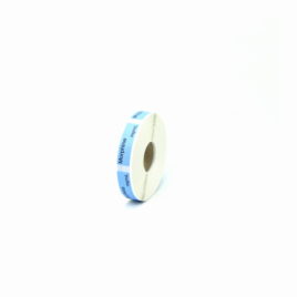 Morphine Anaesthetic Syringe Labels - 800 labels per roll