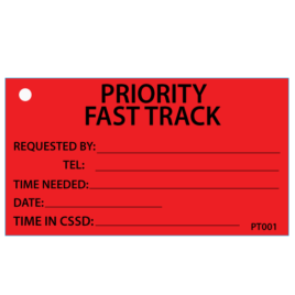 Priority Fast Track