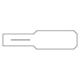 T-Tags White