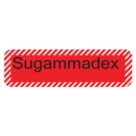Sugammadex