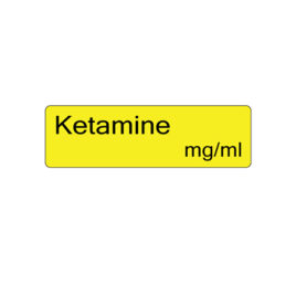 Ketamine