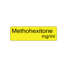 Methohexitone