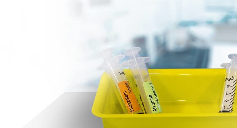 Surgical Labels Manufactured With The Highest Quality and Precision