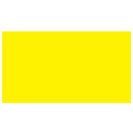 Blank Tag Yellow