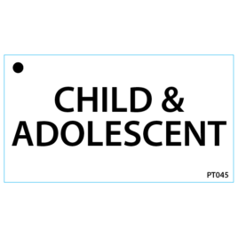 Child & Adolescent