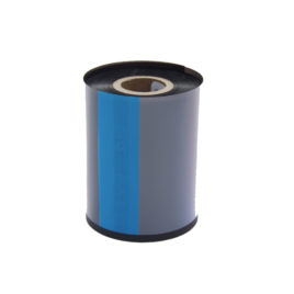 Black Thermal Transfer Resin Ribbon