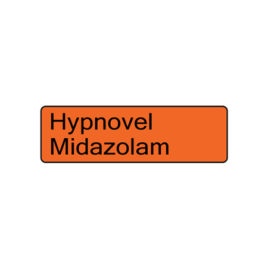 Hypnovel Midazolam