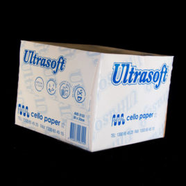 Ultra soft wipes