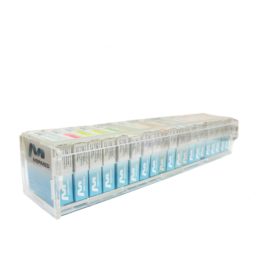 20 Box - Perspex dispenser for boxed anaesthetic labels