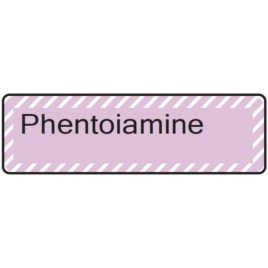 Phentoiamine