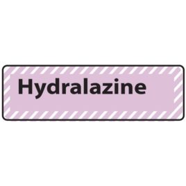 Hydralazine