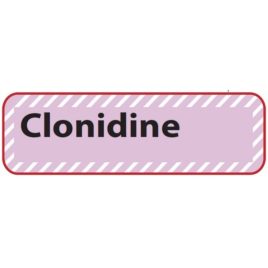 Clonidine