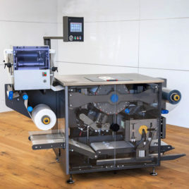 SP-32-20 (Medical/Pharmaceutical Thermoforming Machine)
