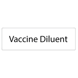Vaccine Diluent