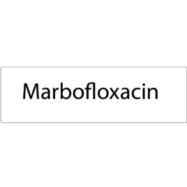 Marbofloxacin