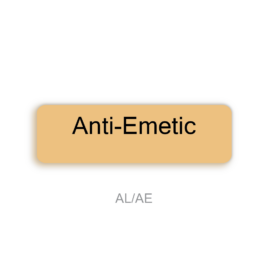 Anti-Emetic